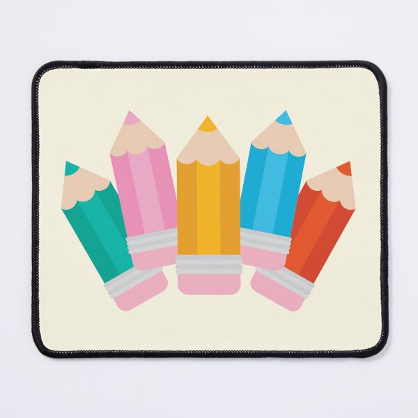 Item preview, Color Pencil Bouquet designed and sold by runningwithfoxes.