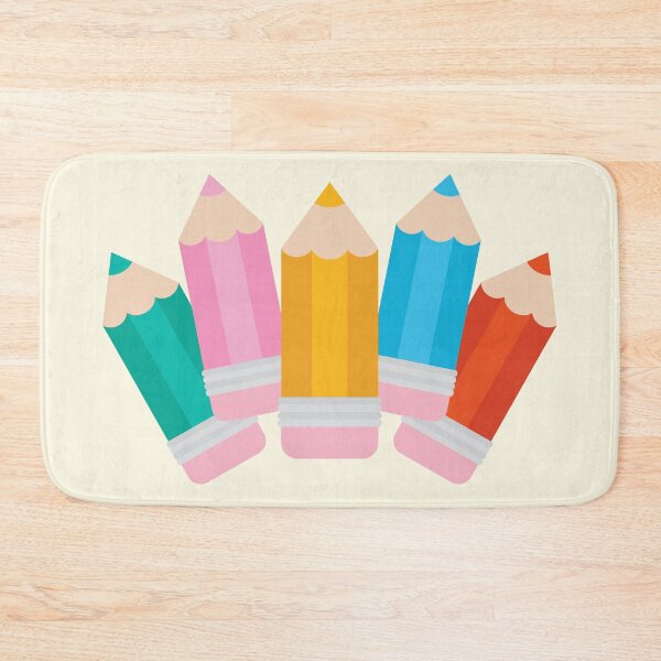 Item preview, Color Pencil Bouquet designed and sold by runningwithfoxes.