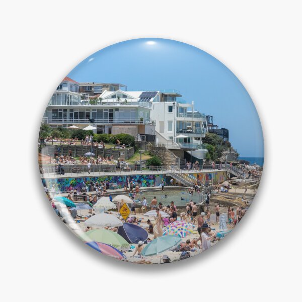 Item preview, Bondi Beach Summer 2023 designed and sold by Martin Berry Photography.
