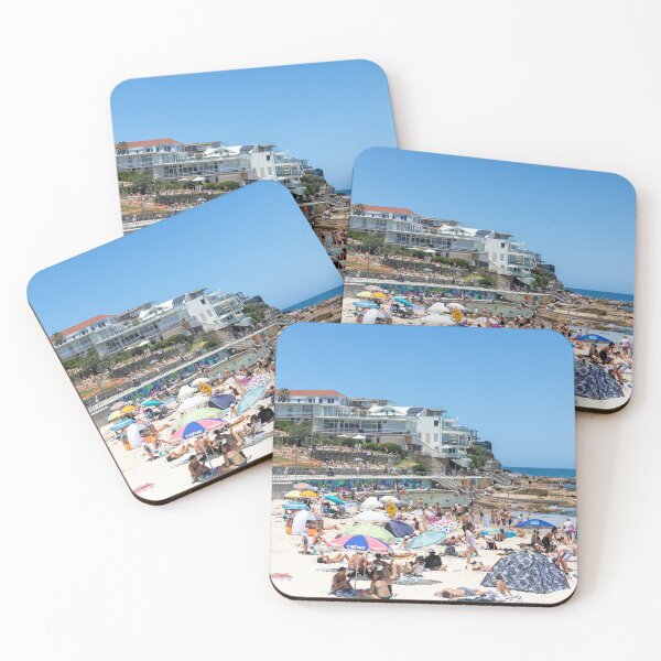 Item preview, Bondi Beach Summer 2023 designed and sold by Martin Berry Photography.