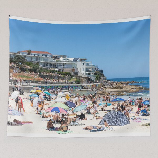 Item preview, Bondi Beach Summer 2023 designed and sold by Martin Berry Photography.