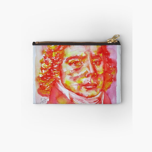 Item preview, TALLEYRAND - watercolor portrait.2 designed and sold by lautir.