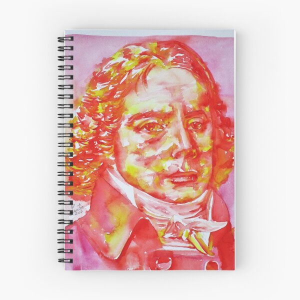 Item preview, TALLEYRAND - watercolor portrait.2 designed and sold by lautir.