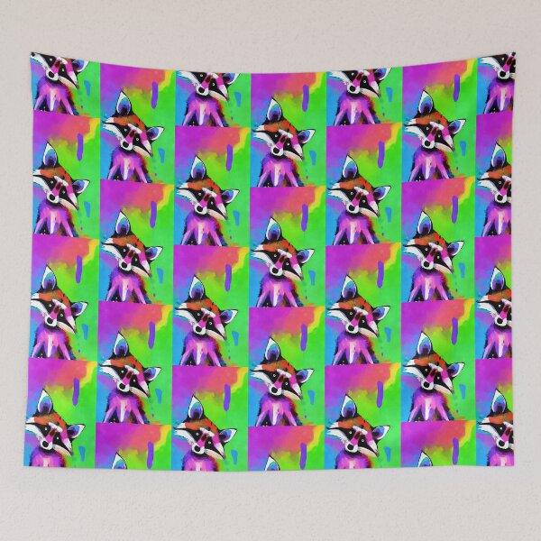 Item preview, Raccoon 6 designed and sold by ChrisButler.