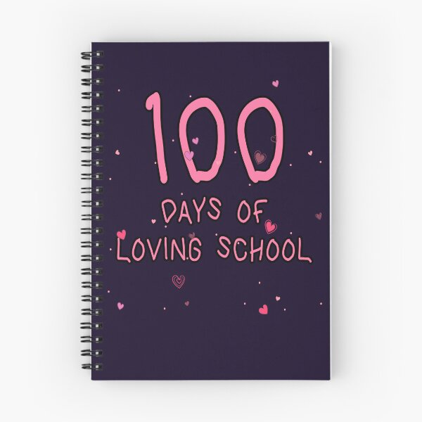 Item preview, Cute 100 Days Of Loving School Gift Heart Teacher Valentine  designed and sold by Sarah38.