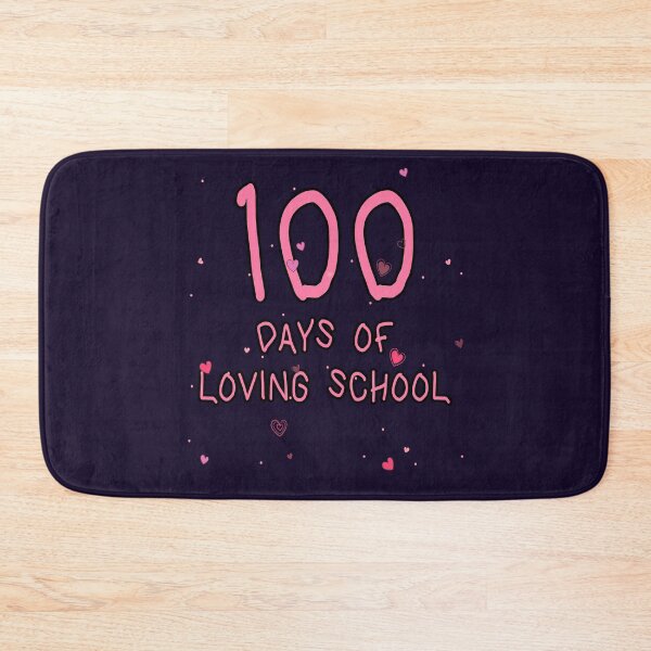 Item preview, Cute 100 Days Of Loving School Gift Heart Teacher Valentine  designed and sold by Sarah38.