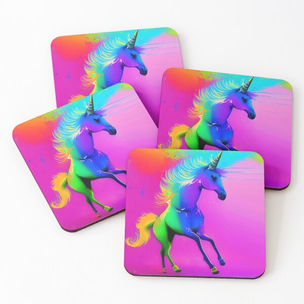 Item preview, Disco Unicorn - Dance Fiend designed and sold by JoanNinjaHen.