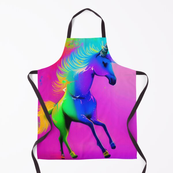 Item preview, Disco Unicorn - Dance Fiend designed and sold by JoanNinjaHen.