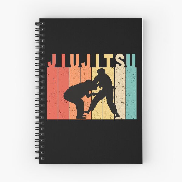 Item preview, Jiu-jitsu retro, Jiu-jitsu de época designed and sold by LaughingHorseCo.