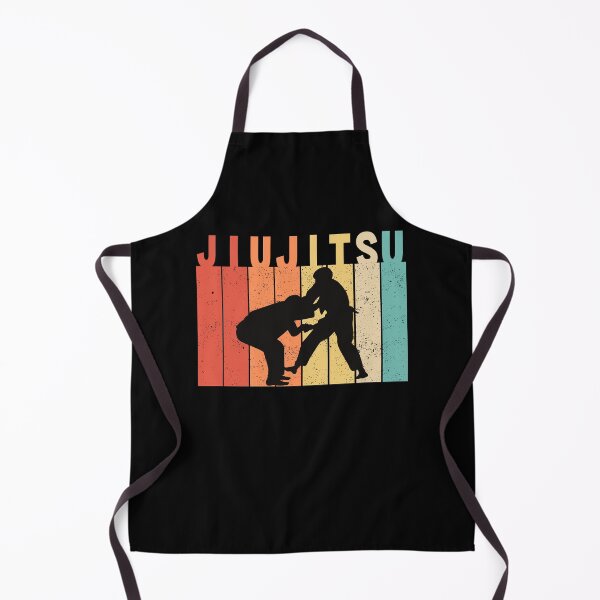 Item preview, Retro Jiu Jitsu, Vintage Jiu Jitsu designed and sold by LaughingHorseCo.
