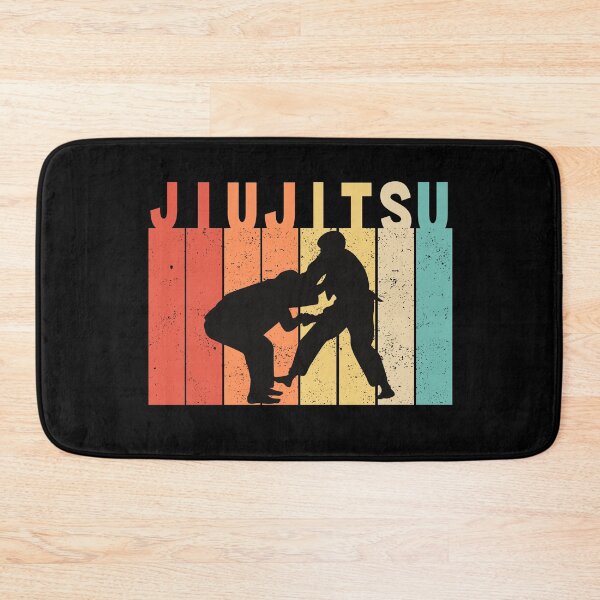Item preview, Retro Jiu Jitsu, Vintage Jiu Jitsu designed and sold by LaughingHorseCo.