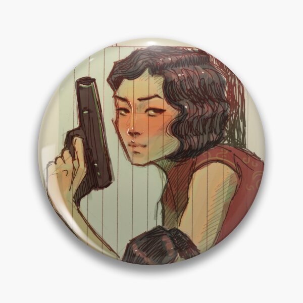 Item preview, juliette cai (these violent delights) designed and sold by qorndoq.