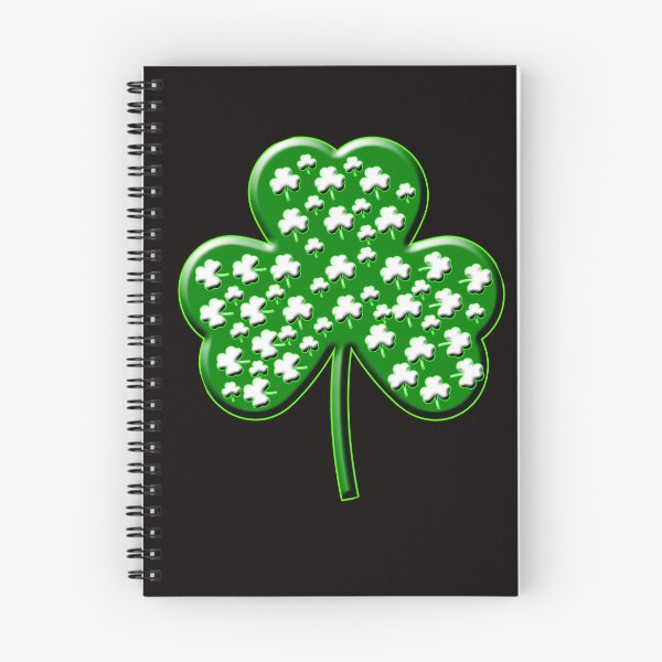Item preview,  Shamrock Of Pattern, St Patricks Day designed and sold by Angelle55.