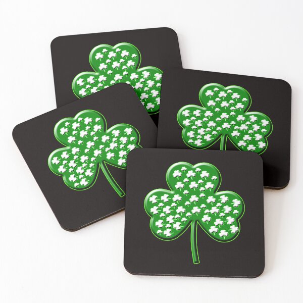 Item preview,  Shamrock Of Pattern, St Patricks Day designed and sold by Angelle55.