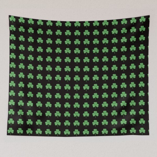 Item preview,  Shamrock Of Pattern, St Patricks Day designed and sold by Angelle55.