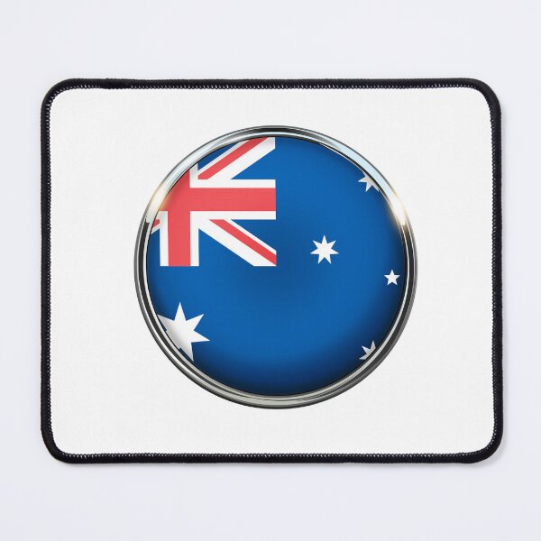 Item preview, Australia Flag designed and sold by How67.