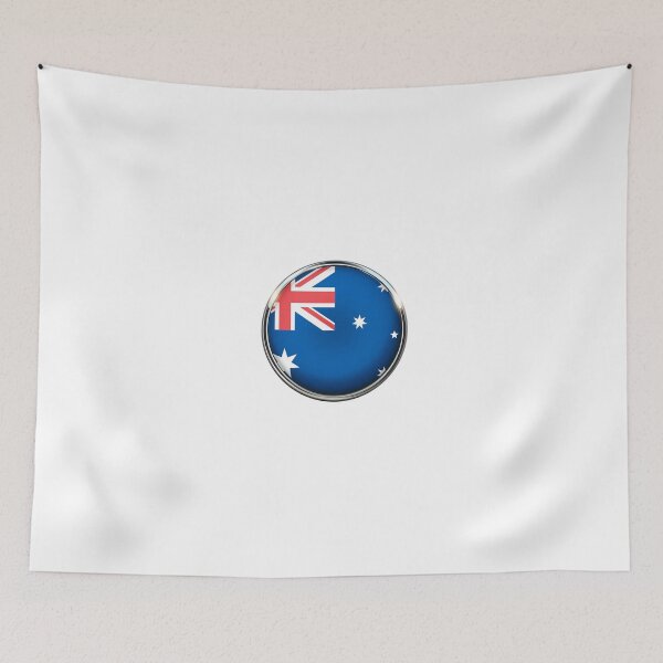 Item preview, Australia Flag designed and sold by How67.