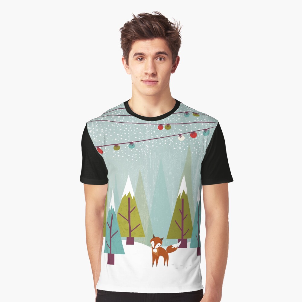 Item preview, Graphic T-Shirt designed and sold by Kakel.