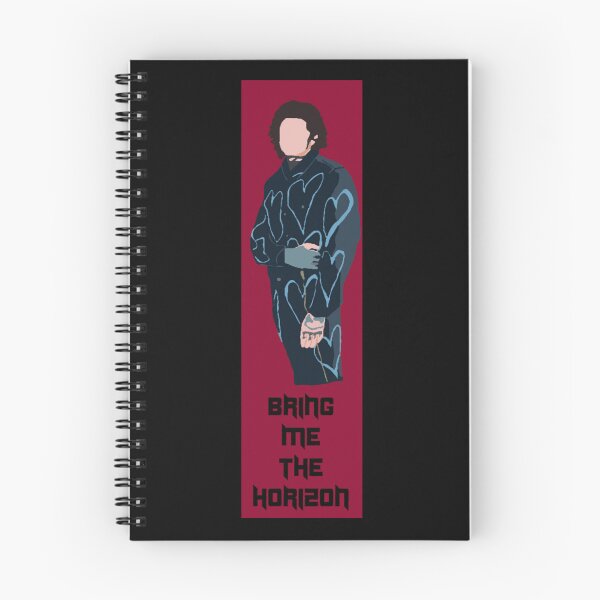 Item preview, Oli Sykes - Bring Me the Horizon designed and sold by shirabarnir.