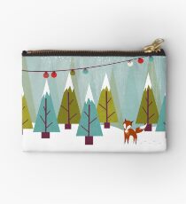 Winter Studio Pouch