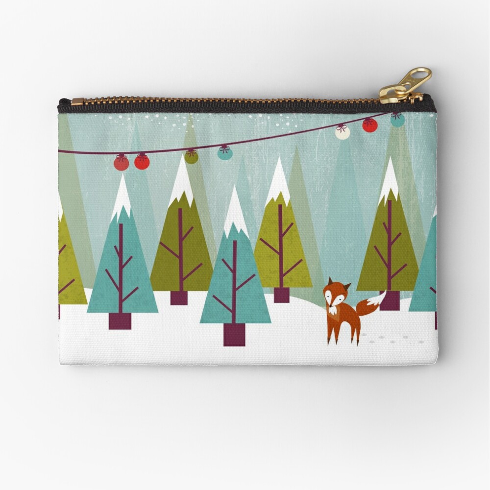 Item preview, Zipper Pouch designed and sold by Kakel.