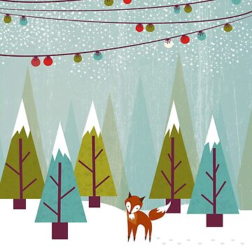 Artwork thumbnail, Winter by Kakel