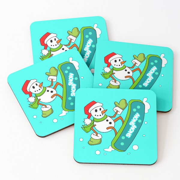 Item preview, snowman snowboard designed and sold by fantasmahappy.