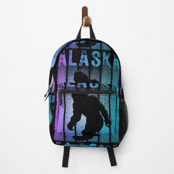Item preview, Alaska Bigfoot designed and sold by Rich Summers Art.