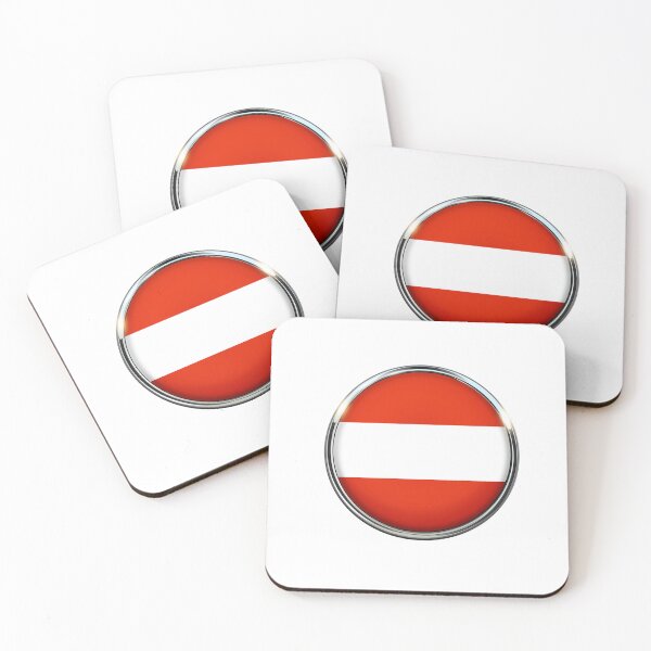 Item preview, Austria Flag designed and sold by How67.
