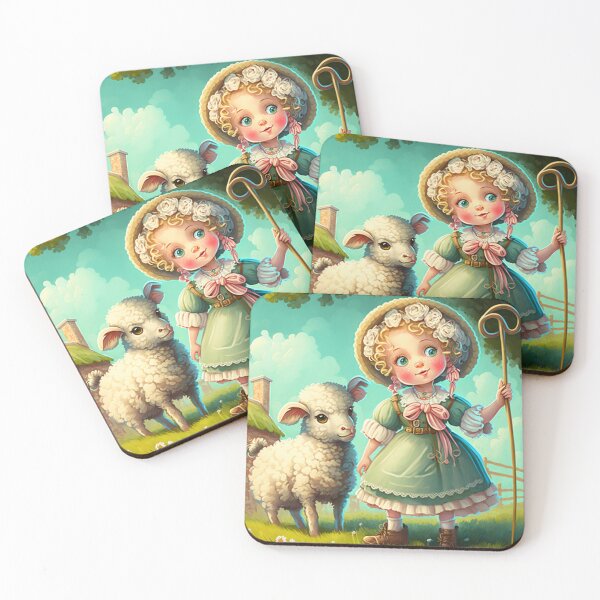 Item preview, Little Bo Peep has found her sheep. designed and sold by liana campbell.