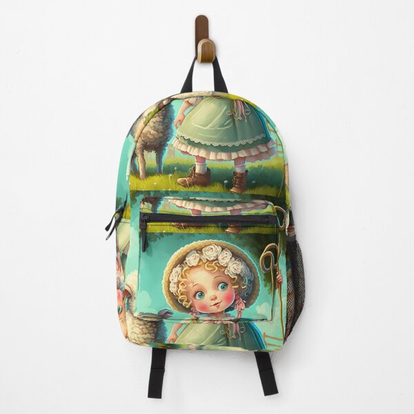 Item preview, Little Bo Peep has found her sheep. designed and sold by liana campbell.