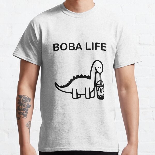 boba life Classic T-Shirt
