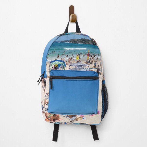 Item preview, Summer 2023 Busy Bondi Beach designed and sold by Martin Berry Photography.