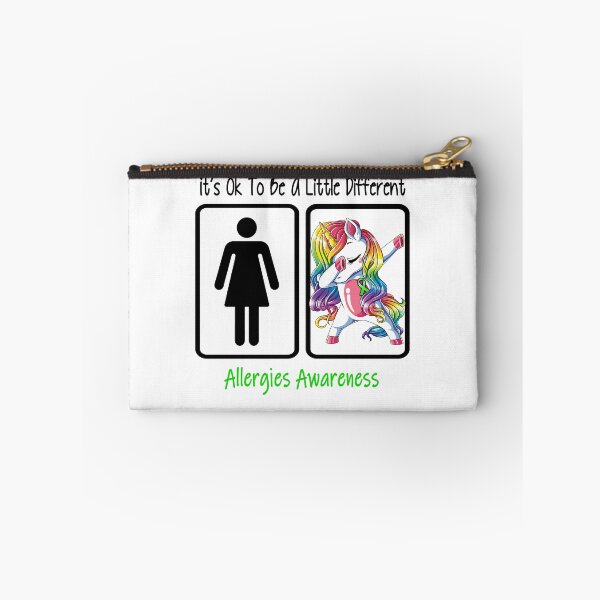 Item preview, Allergies Awareness - It is Ok To Be A Little Different designed and sold by RekaJoJo.