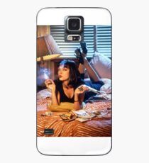 Schundliteratur Hülle & Klebefolie für Samsung Galaxy