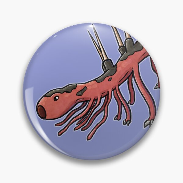 Item preview, Cartoon Hallucigenia designed and sold by Tom Hayward.