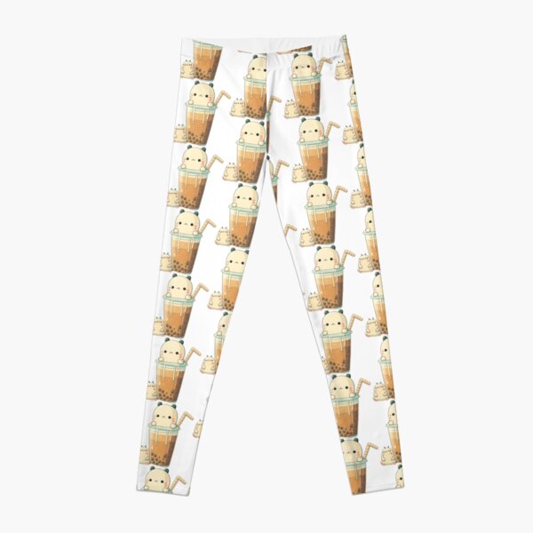 Item preview, Cute Anime character with boba tea designed and sold by GoBeyondChannel.