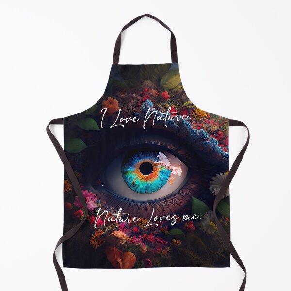 Item preview, "live by the sun love by the moon - I love nature, Nature loves me. designed and sold by The-Dark-Art.