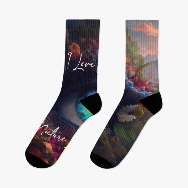 Item preview, "live by the sun love by the moon - I love nature, Nature loves me. designed and sold by The-Dark-Art.
