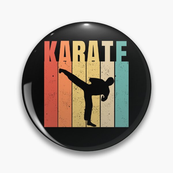 Artikelvorschau, Retro-Karate, Vintages Karate entworfen und verkauft von LaughingHorseCo.