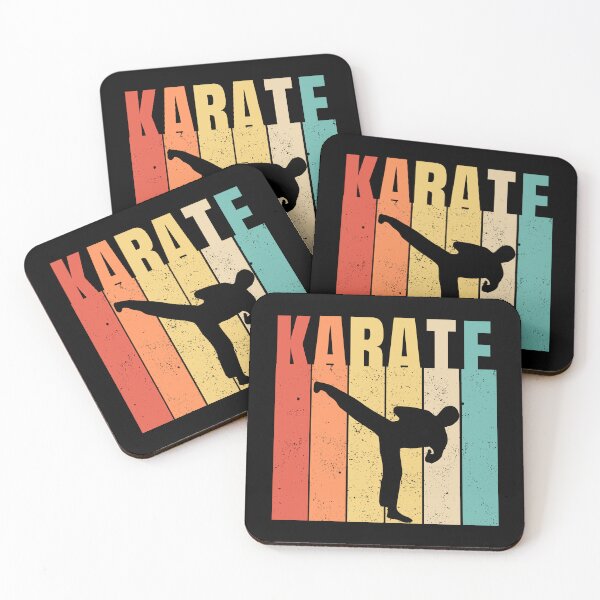 Item preview, Retro Karate, Vintage Karate designed and sold by LaughingHorseCo.