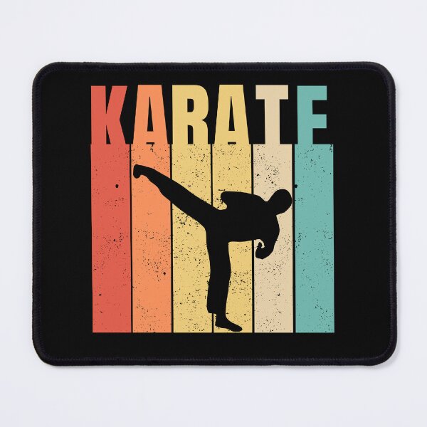 Item preview, Retro Karate, Vintage Karate designed and sold by LaughingHorseCo.