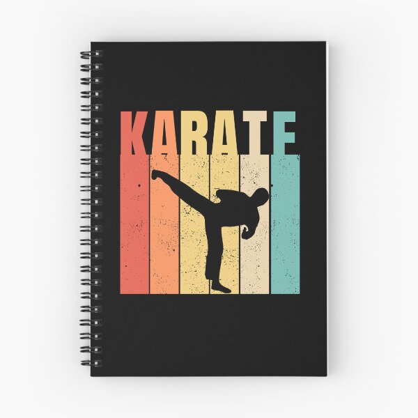 Item preview, Retro Karate, Vintage Karate designed and sold by LaughingHorseCo.