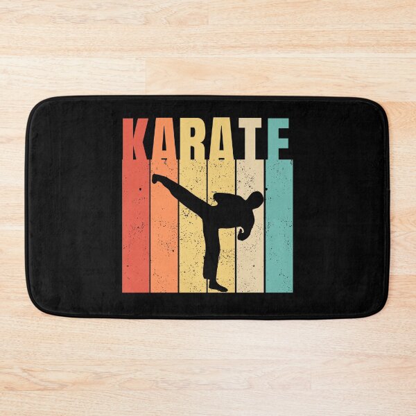 Item preview, Retro Karate, Vintage Karate designed and sold by LaughingHorseCo.