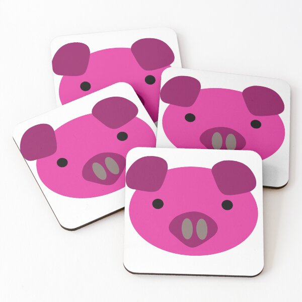 Item preview, Funny Pig Emoji Design designed and sold by LEOEXPRESS.
