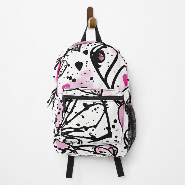 Item preview, Ink splatter line art hearts. designed and sold by GabyTrillions.