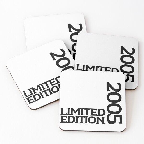 Item preview, Limited 2005 designed and sold by DesignDS.