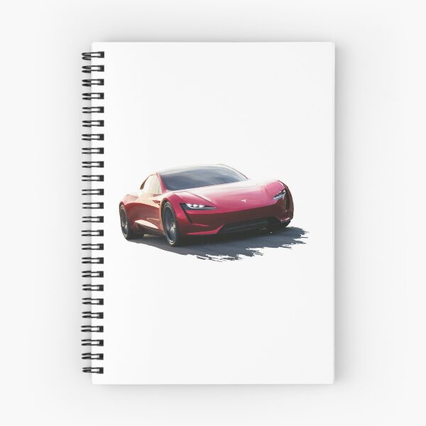 Item preview, Tesla Roadster designed and sold by chunknozza.