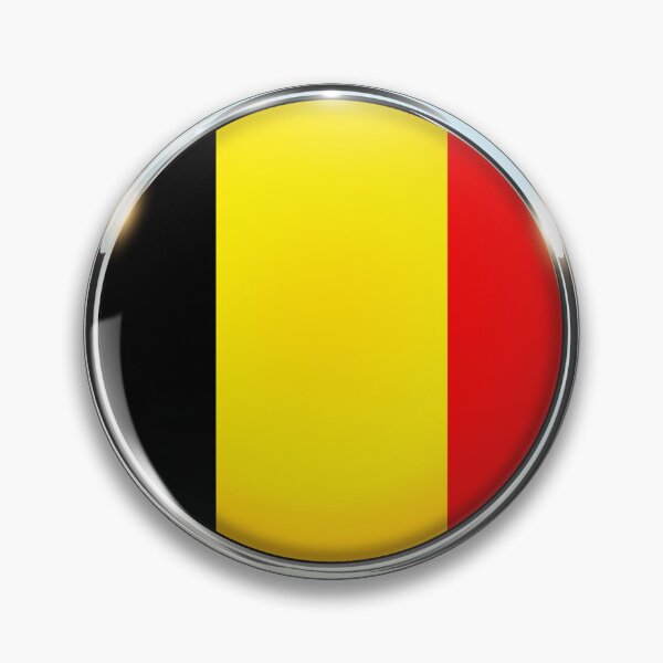 Item preview, Belgium Flag designed and sold by How67.