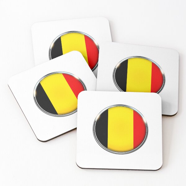 Item preview, Belgium Flag designed and sold by How67.
